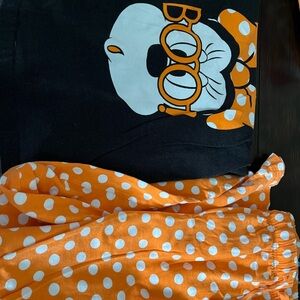 XL Halloween PJ’s!! Disney store!!
